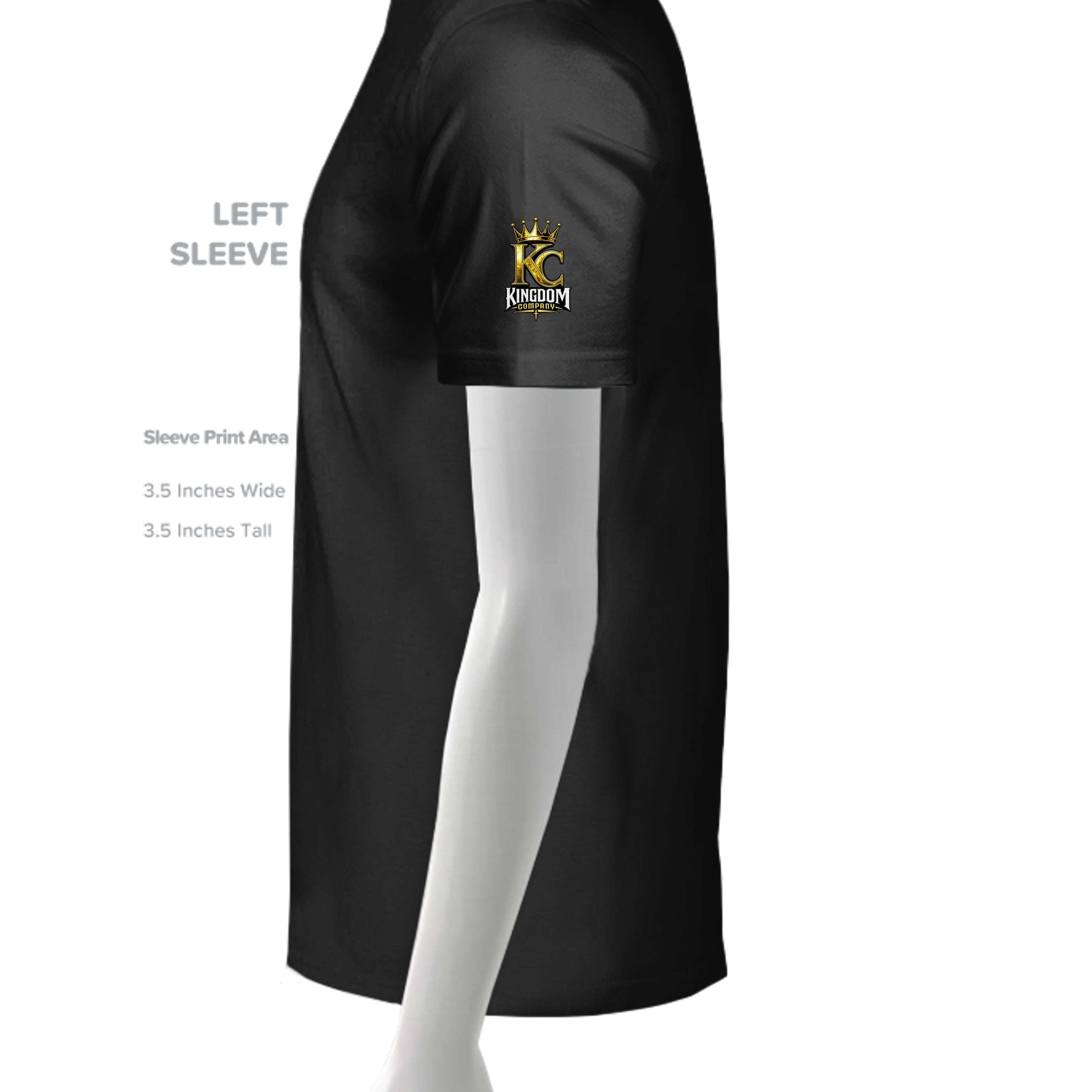 BLACK - G200 - SLEEVE_LEFT