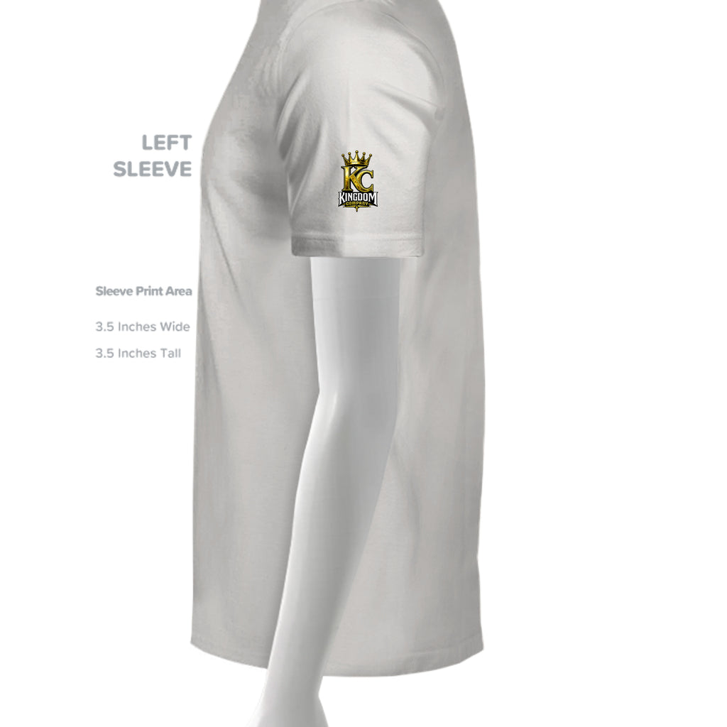 ICE GREY - G200 - SLEEVE_LEFT