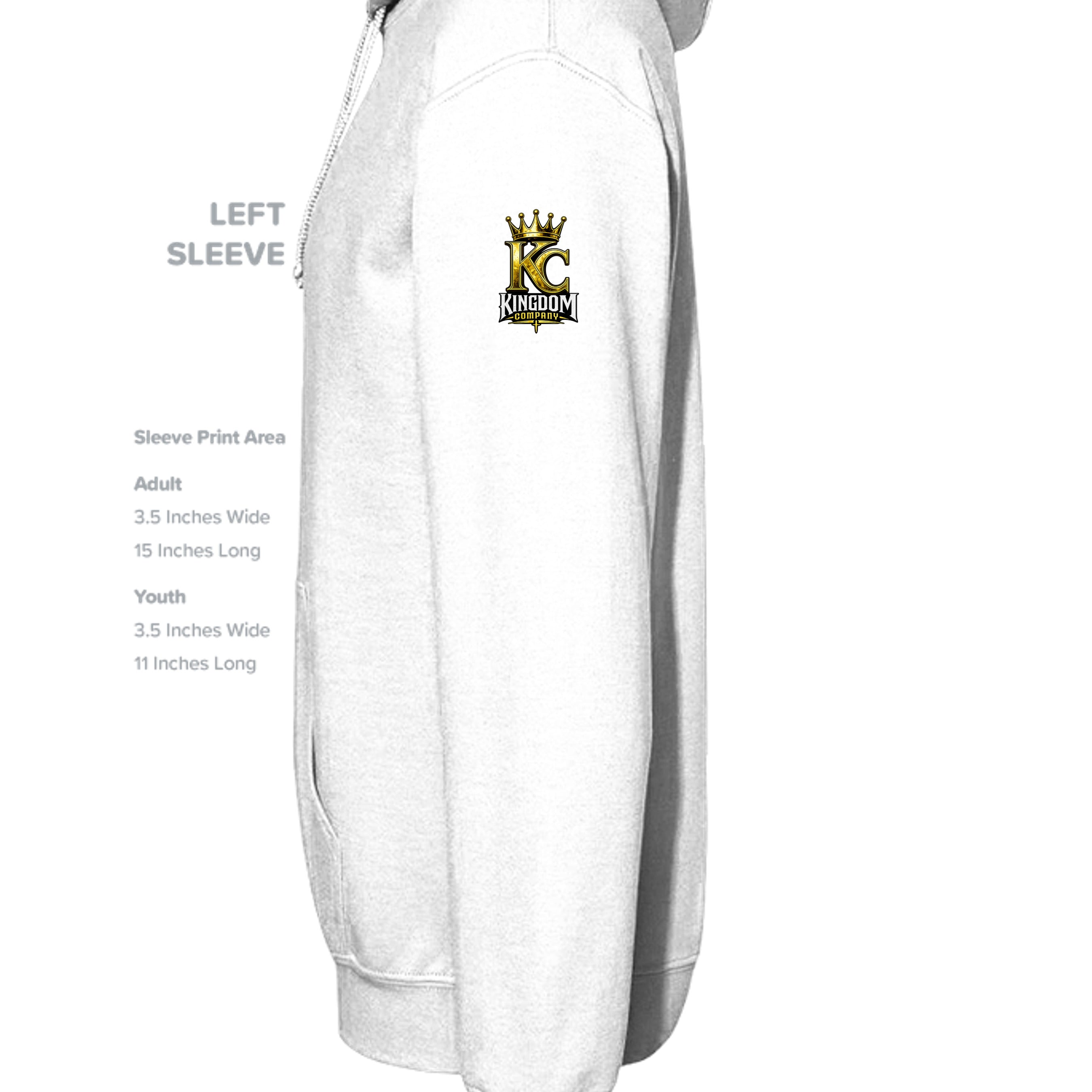 WHITE - SF500 - SLEEVE_LEFT