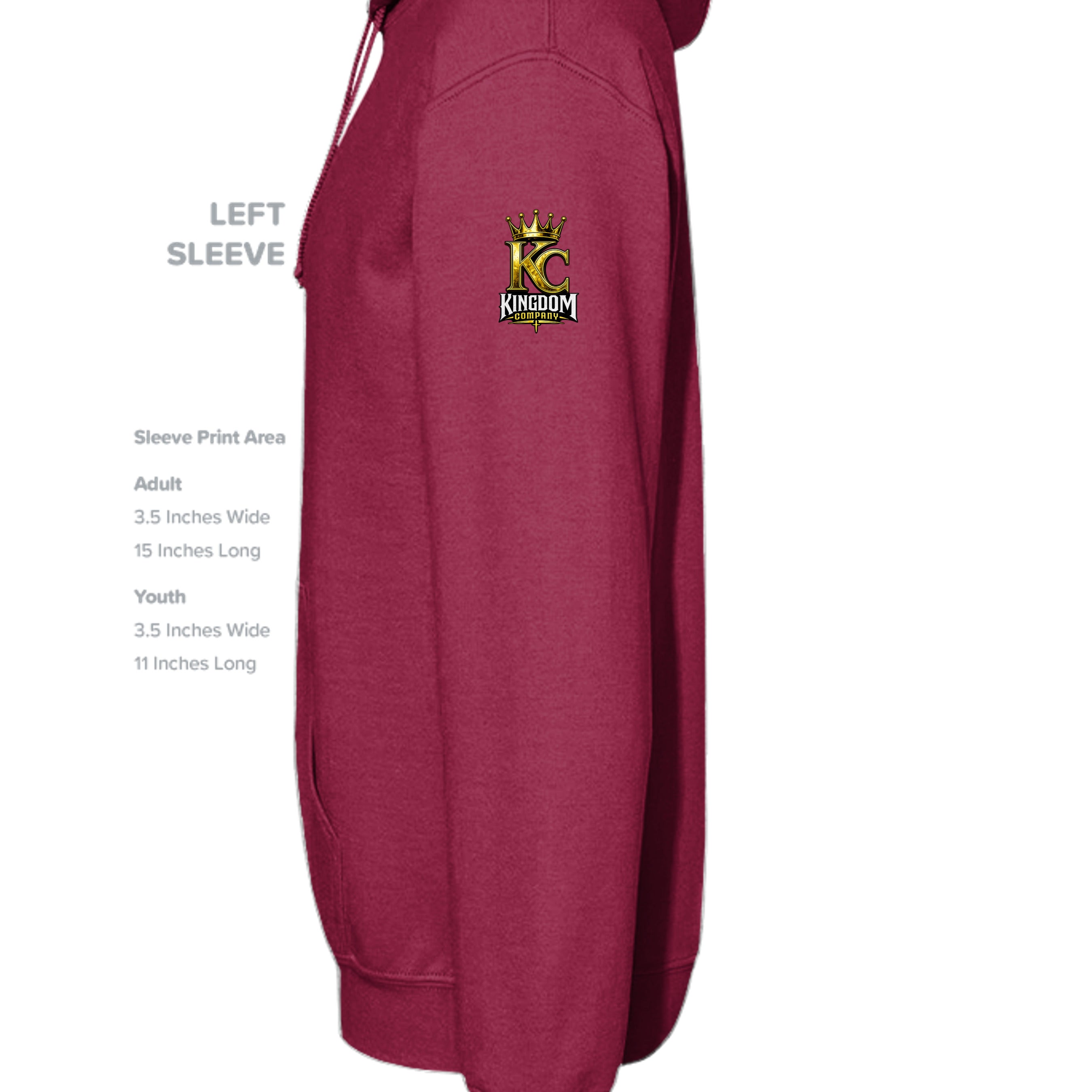 Cardinal - SF500 - SLEEVE_LEFT
