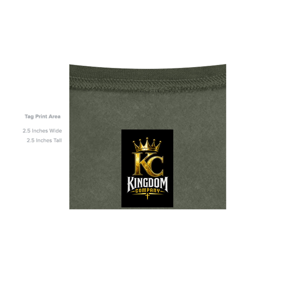MILITARY GREEN - SF500 - INSIDE_TAG_LINE