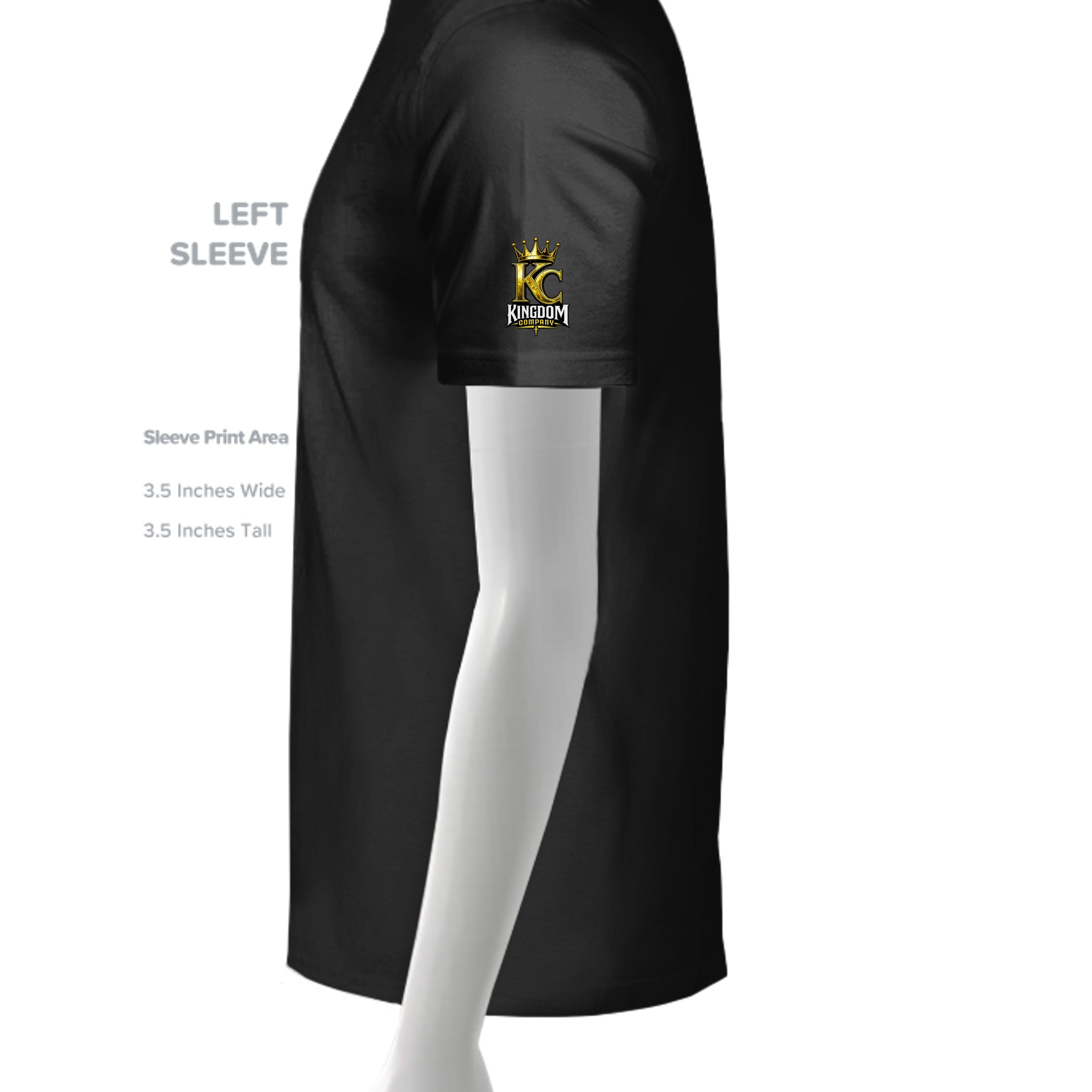 BLACK - G200 - SLEEVE_LEFT
